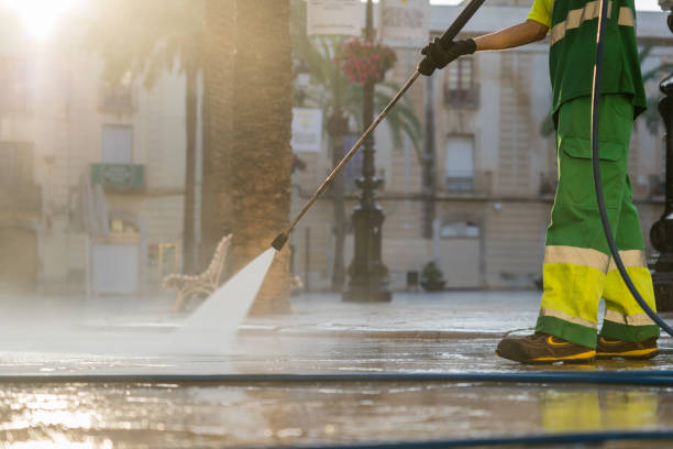 Best Post-Construction Pressure Washing  in Manchester, WA